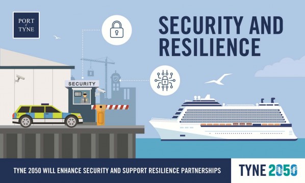 #Tyne2050 will enhance security and support resilience partnerships